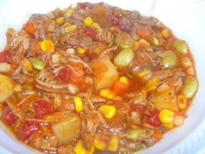 Brunswick stew