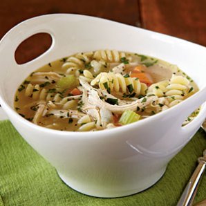 Chicken Noodle Soup