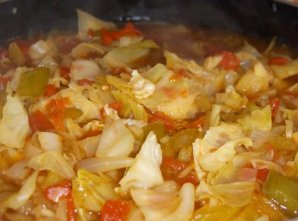 DOLLY PARTON'S CABBAGE SOUP