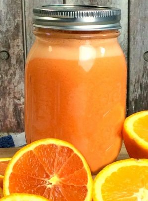 Orange Creamsicle MOONSHINE!