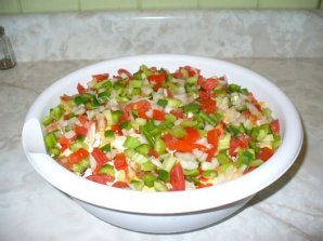 Cornbread Salad