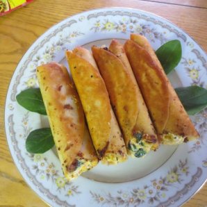 Chicken and Cream Cheese Taquitos