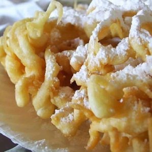 State Fair Funnel Cakes