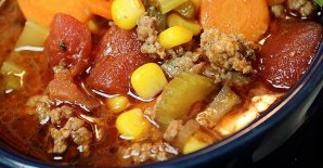 Hamburger Soup