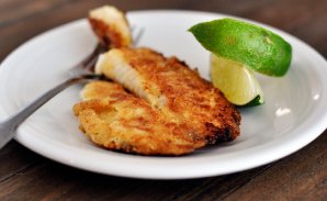 Honey Lime Tilapia