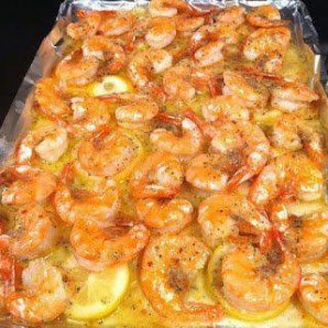 Shrimp Lovers Bake