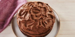 Keto Chocolate Cake