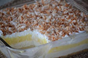 Princess Pie (Coconut Cream Pie)