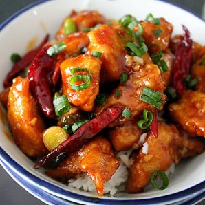 General Tso’s Chicken