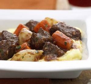 Beef Bourguignon