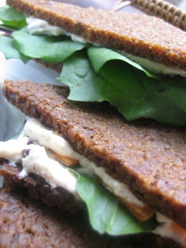 Vegan Cashew Cream Cheese