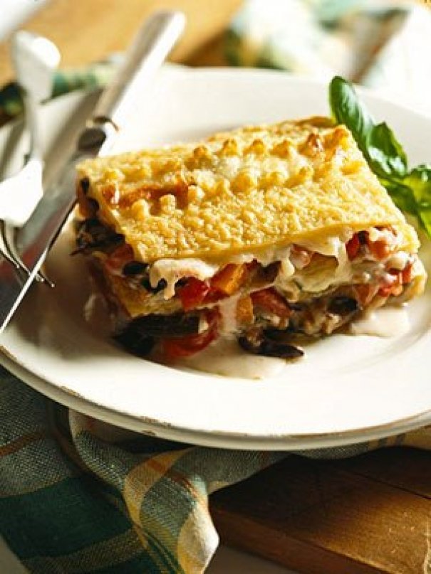 Vegetarian Lasagna