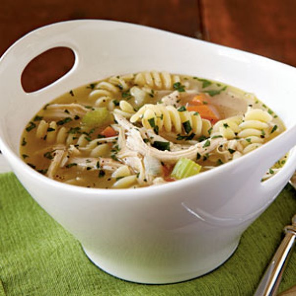 Chicken Noodle Soup