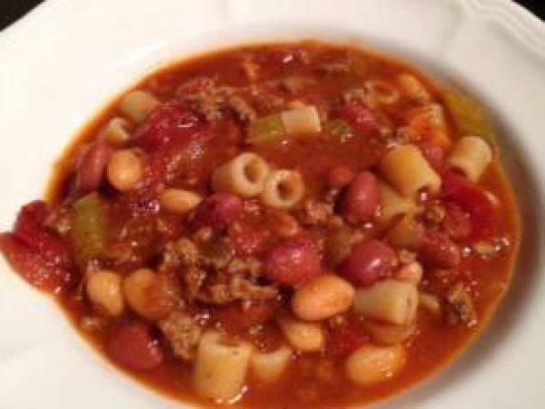 Pasta Fagi