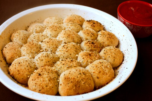 Great Balls of Pizza