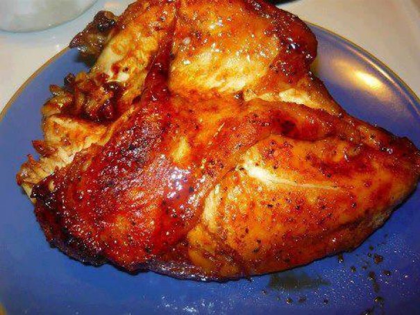 3 Ingredient Chicken