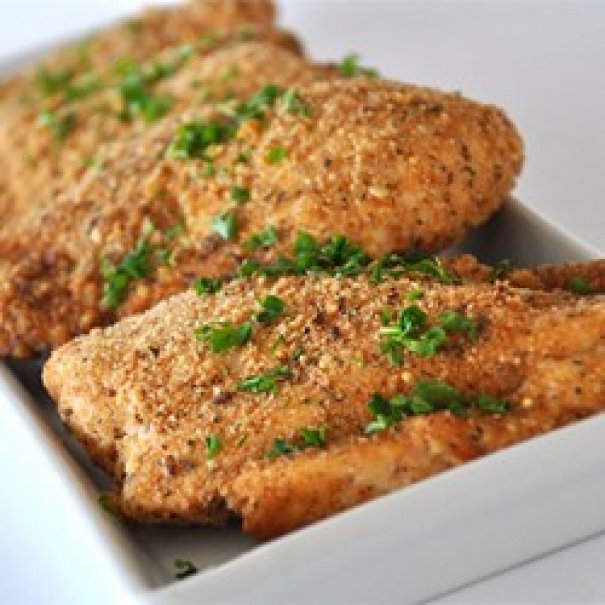 Baked Garlic Parmesan Chicken