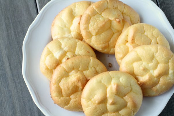 Carb Free Cloud Bread