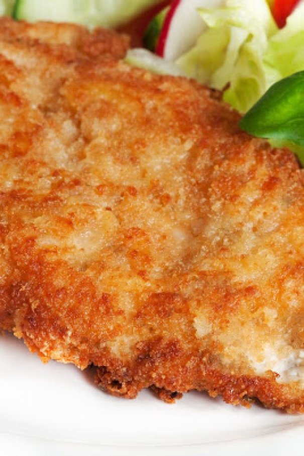 Ranch-Parmesan Chicken