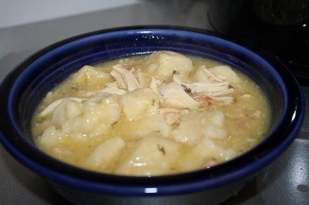 Chicken & Dumplings