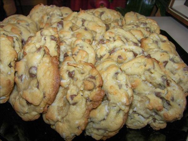 Almond Joy Cookies