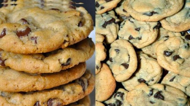 Chocolate Chip Cookies