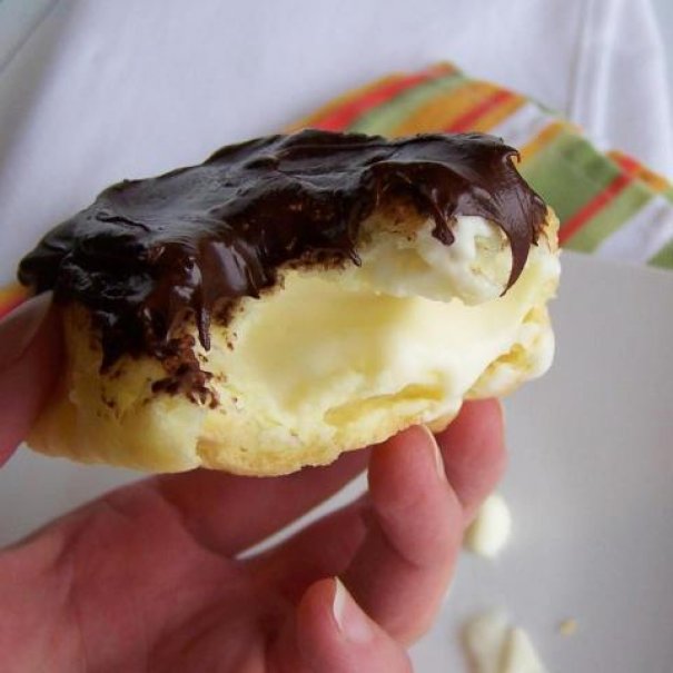 EASY ECLAIRS