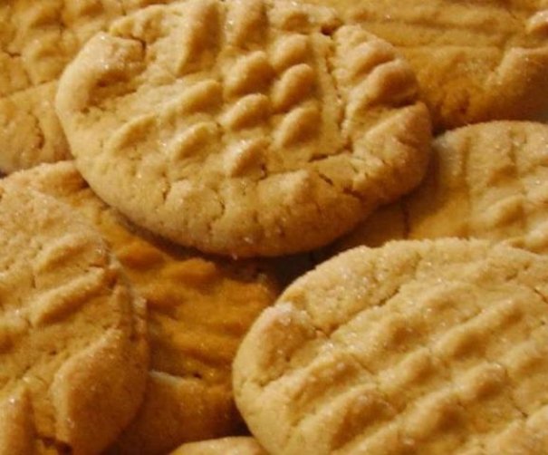Peanut Butter Cookies