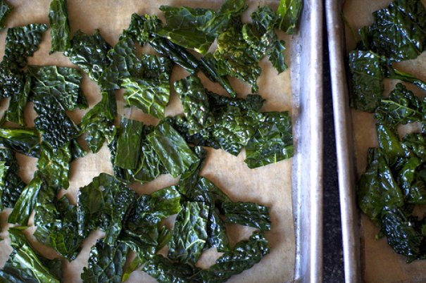Kale Chips
