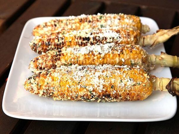 Mexican Street Corn