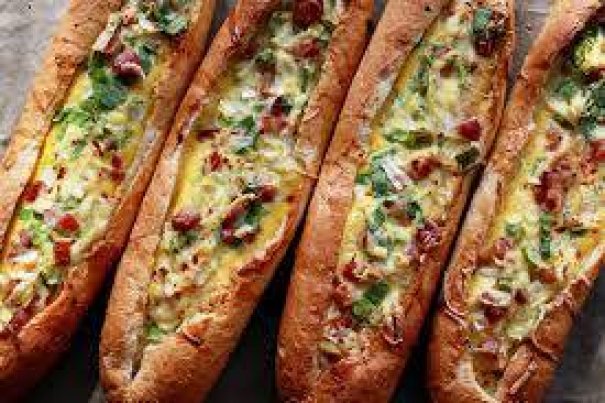 Egg Boats