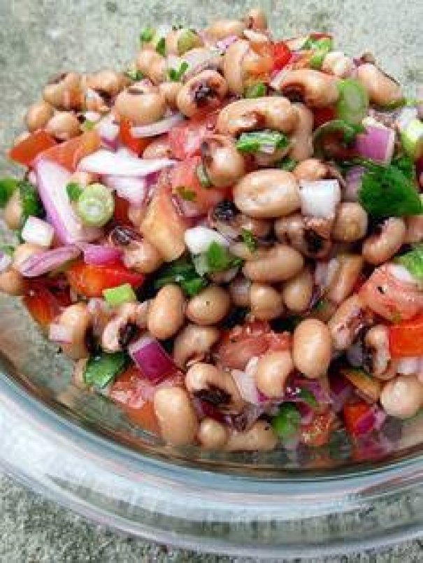 Black-eyed Pea Salad