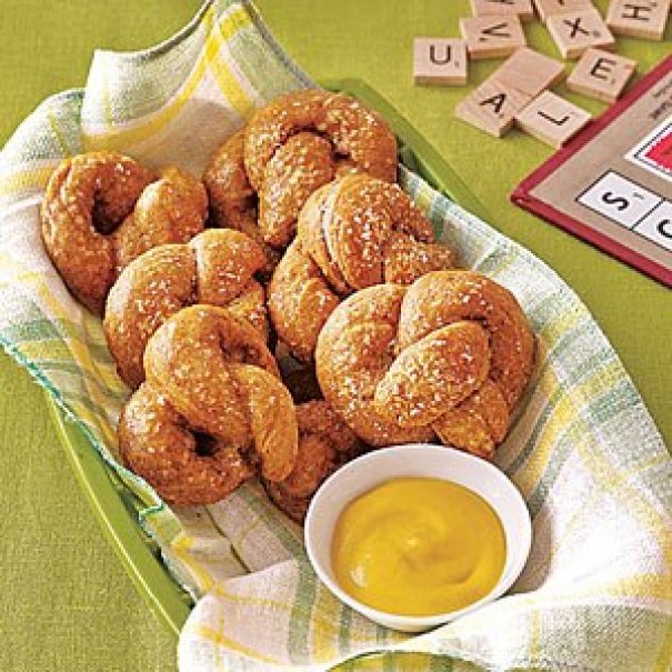 Soft Pretzels