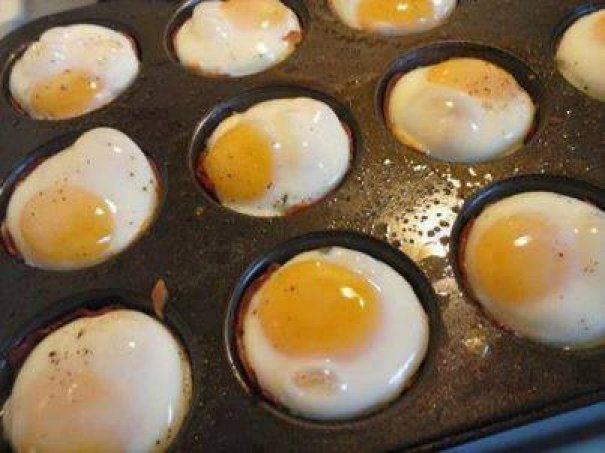 Lazy Eggs