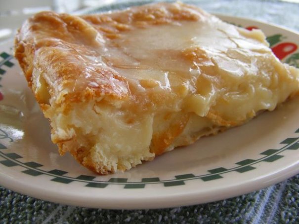 Easy Cheese Danish
