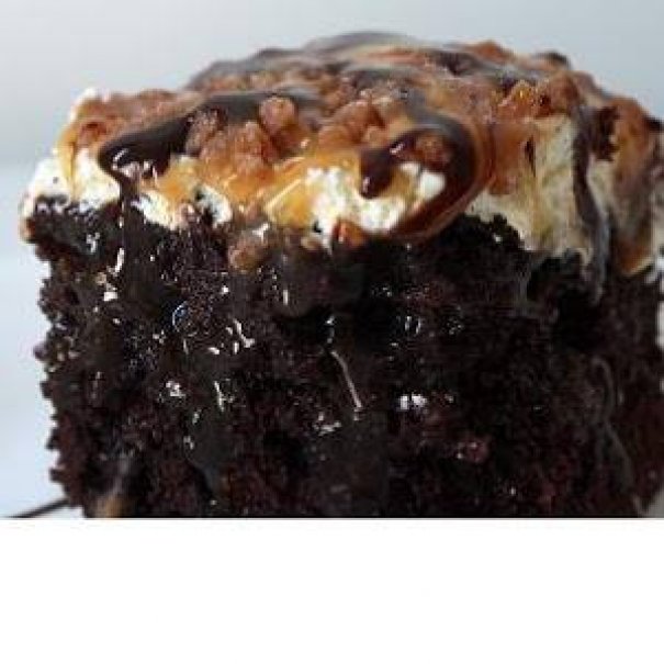 Better Than Sex Cake