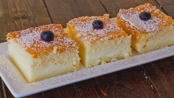 Magic Cake