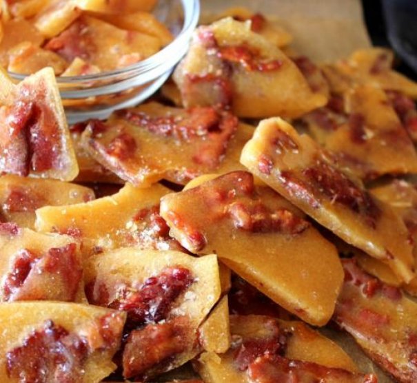 Bacon Brittle