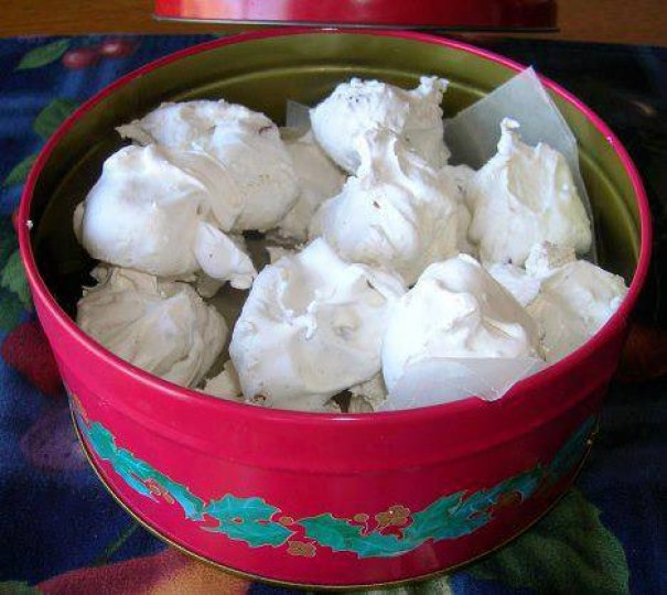 Easy Christmas Divinity