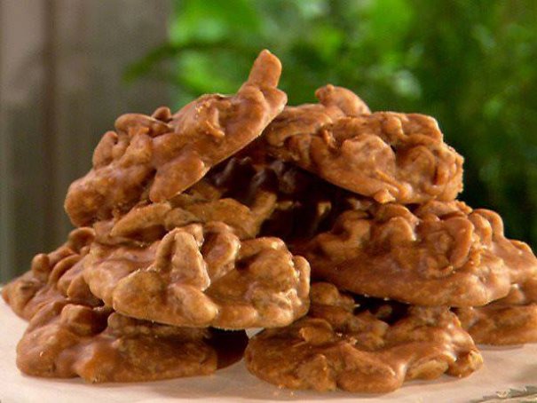Quick & Easy Pecan Pralines