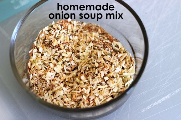 Dry Onion Soup Mix