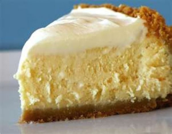 5 minute-4 ingredient no bake cheesecake