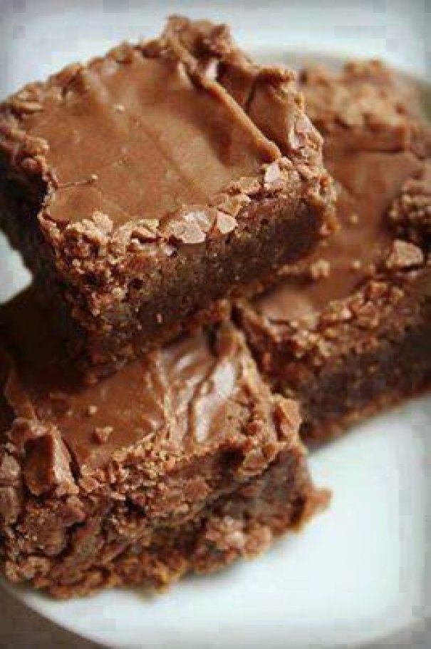 37 CALORIE BROWNIES