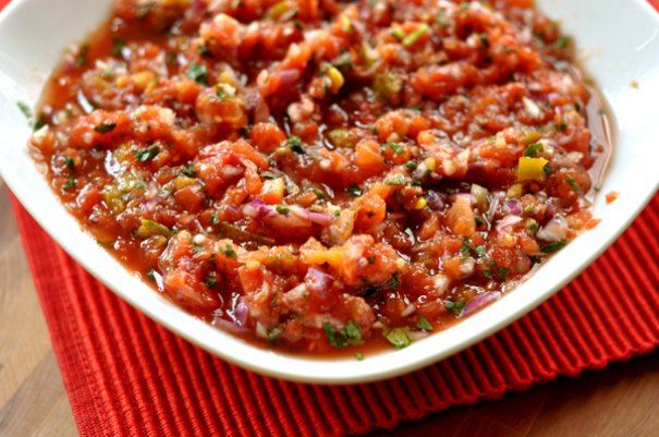 Divine One-Minute Salsa