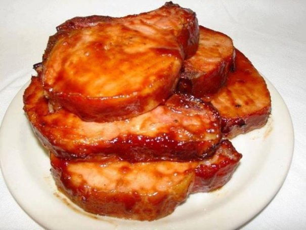 Hawaiian Pineapple Pork