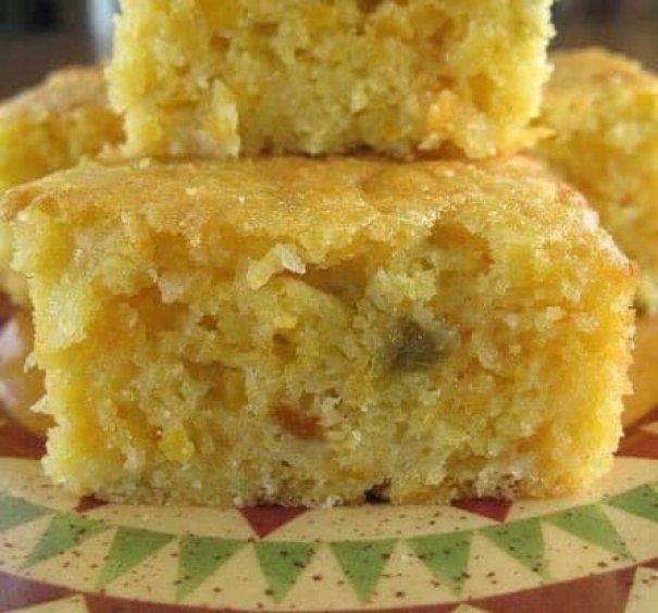 Mexican Corn Bread
