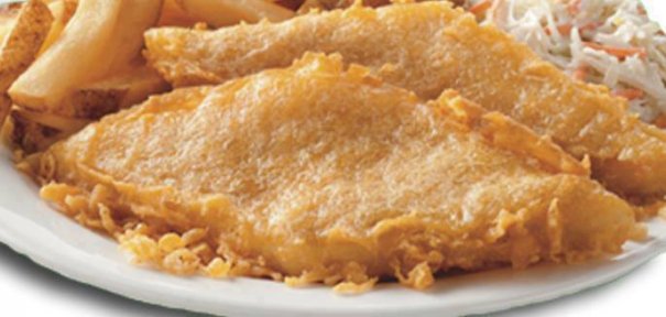 A wonderful copycat recipe of Long John Silver's fish batter.