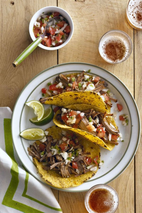 Every country home needs something simmering in the kitchen, so fire up this versatile big-batch recipe.