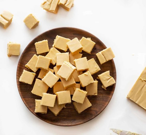 Easy to make and full of creamy peanut butter, Peanut Butter Fudge is another variety of fudge that you have to add to your varieties of fudge recipes!