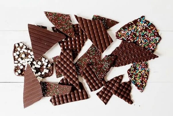 Easy and fun, and of course delicious!